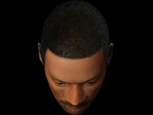 eddie murphy 3D Model