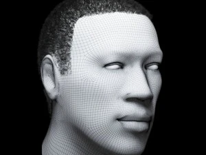 eddie murphy 3D Model