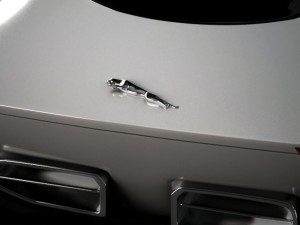 jaguar cx75 std mat Model 3D