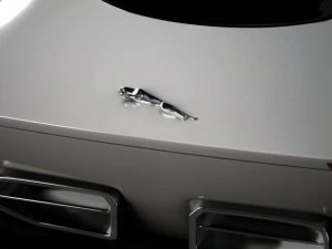 jaguar cx75 std mat 3D Model