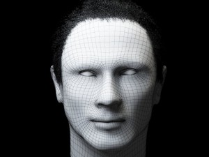 daniel craig Modello 3D