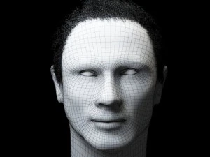 Daniel Craig Modelo 3D