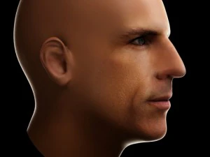 ben stiller 10 std mat 3D Model