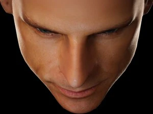 ben stiller 10 std mat 3D Model