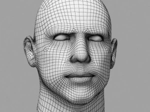 ben stiller 10 std mat 3D Model