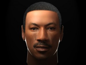 eddie murphy std mat Model 3D