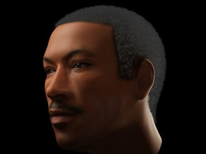 eddie murphy std mat Model 3D