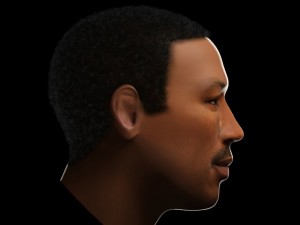 eddie murphy std mat Model 3D