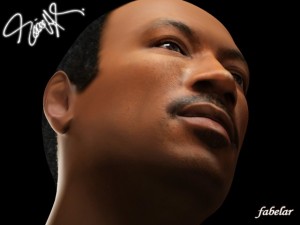eddie murphy std mat Model 3D
