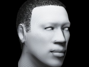 eddie murphy std mat Model 3D