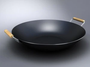 wok 2 std mat 3D Model