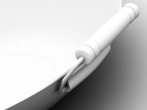 wok 2 std mat 3D Model