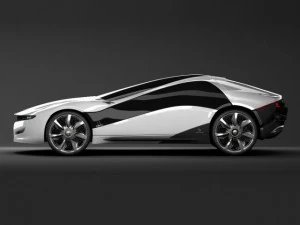 alfa romeo pandion 3D Model