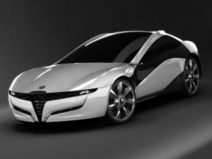 alfa pandion std mat Modelo 3D