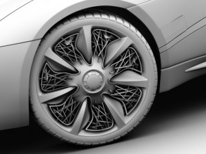 alfa pandion std mat Modelo 3D