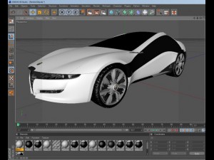 alfa pandion std mat Modelo 3D