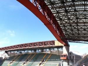 texture hdri stadium 3D 모델