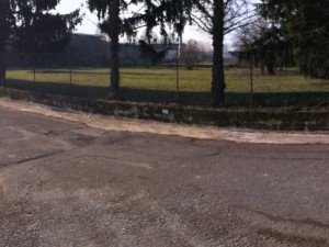hdri suburban 01 3D Модель