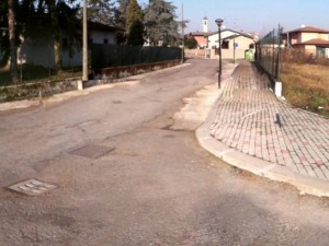 hdri suburban 01 3D Модель