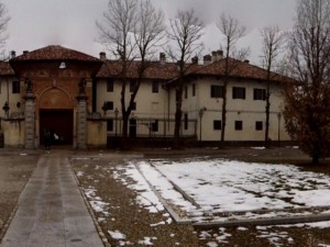 texture hdri certosa pavia Modelo 3D