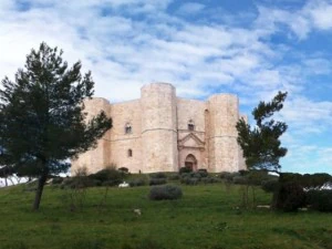 hdri castel del monte 1 CG Textures