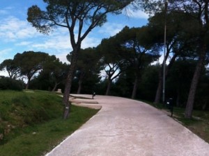 hdri castel del monte 1 Model 3D