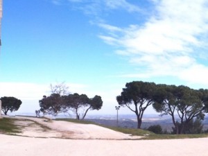 hdri castel del monte 2 Modelo 3D