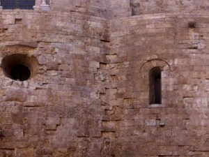 hdri castel del monte 3 CG Textures