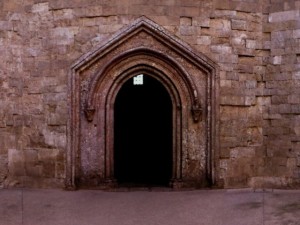 hdri castel del monte 3 3D-Modell