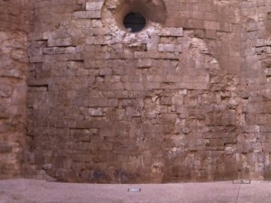 hdri castel del monte 3 3D-Modell