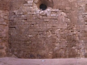 hdri castel del monte 3 CG Textures