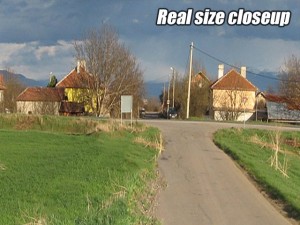 texture hdri countryside 1 Modello 3D