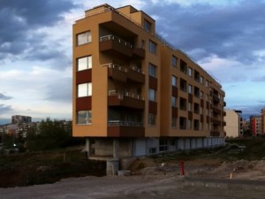 hdri building site 2 3D 모델