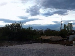 hdri building site 2 3D 모델