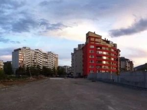 hdri building site 2 CG Textures
