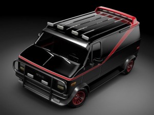 ateam gmc van 3Dモデル in バンとミニバン 3DExport