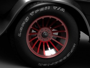 ateam gmc van std mat 3D-Modell