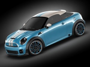 mini concept coup std mat 3D Model