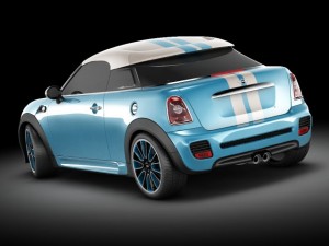 mini concept coup std mat 3D Model