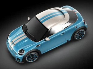 mini concept coup std mat 3D Model
