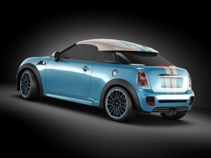 mini concept coup std mat 3D Model