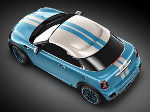 mini concept coup std mat 3D Model