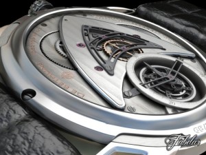watch mechanism 5 Modèle 3D
