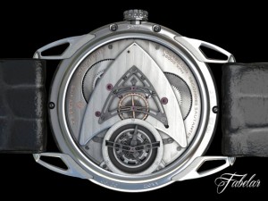 watch mechanism 5 Modèle 3D