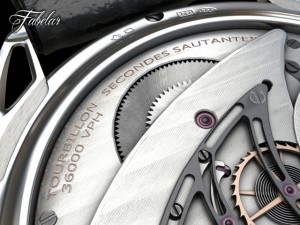 watch mechanism 5 Modèle 3D
