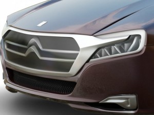 citroen numero 9 concept 3D-Modell