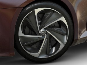 citroen numero 9 concept 3D-Modell