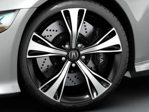 acura concept pack 3D Model