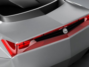 acura concept pack Modello 3D