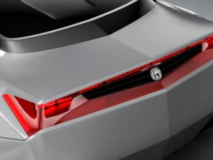 acura concept pack 3D Model